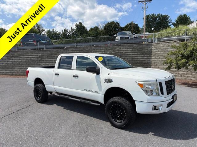 2016 Nissan Titan XD S 2016 Nissan Titan XD S