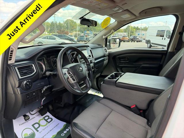 2016 Nissan Titan XD S 2016 Nissan Titan XD S