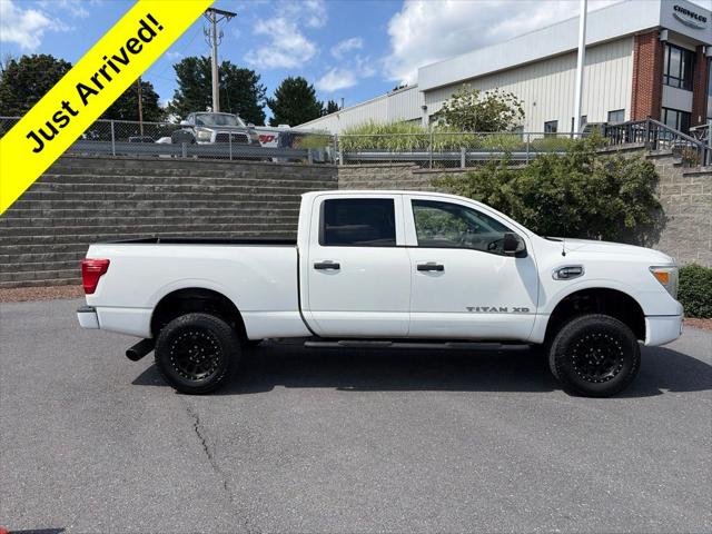 2016 Nissan Titan XD S 2016 Nissan Titan XD S