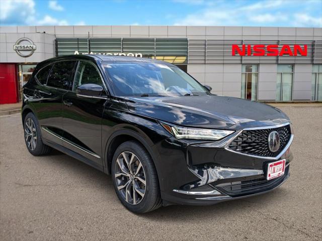 2023 Acura MDX Technology Package 2023 Acura MDX Technology Package