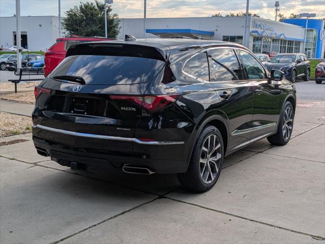 2023 Acura MDX Technology Package 2023 Acura MDX Technology Package