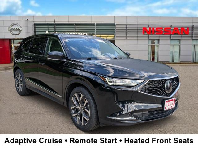 2023 Acura MDX Technology Package 2023 Acura MDX Technology Package