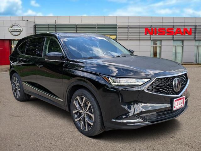 2023 Acura MDX Technology Package 2023 Acura MDX Technology Package