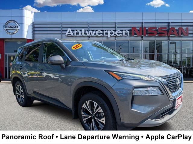 2023 Nissan Rogue SV FWD 2023 Nissan Rogue SV FWD