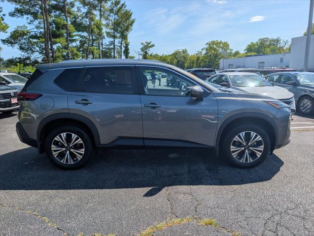 2023 Nissan Rogue SV FWD 2023 Nissan Rogue SV FWD