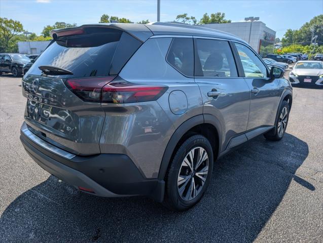 2023 Nissan Rogue SV FWD 2023 Nissan Rogue SV FWD