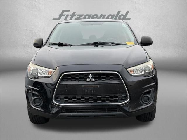 2015 Mitsubishi Outlander Sport ES 2015 Mitsubishi Outlander Sport ES