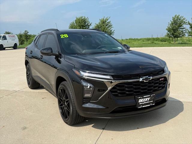 2026 Chevrolet Trax FWD 2RS for sale in Waukee, IA
