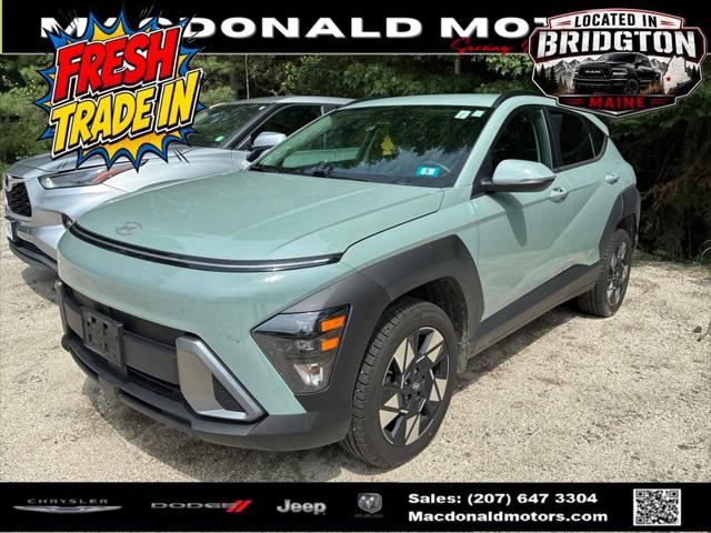 2025 Hyundai Kona SEL for sale in Bridgton, ME