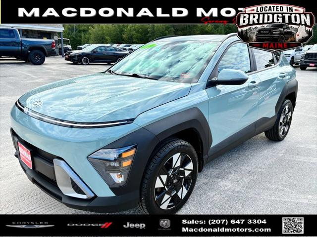 2025 Hyundai Kona SEL for sale in Bridgton, ME