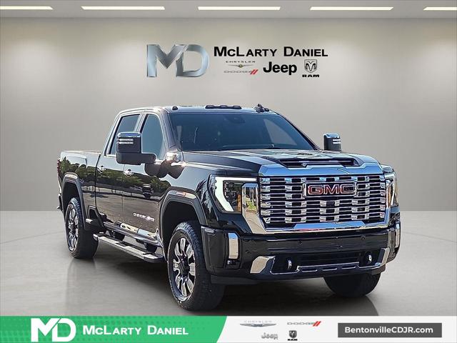 2025 GMC Sierra 2500HD 4WD Crew Cab Standard Bed Denali for sale in Bentonville, AR