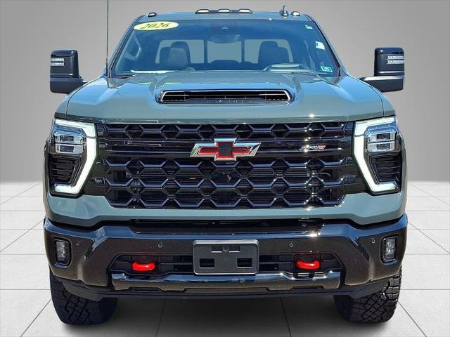 2026 Chevrolet Silverado 2500 HD Crew Cab, Standard Bed, XR2, 4WD 2026 Chevrolet Silverado 2500 HD Crew Cab, Standard Bed, XR2, 4WD