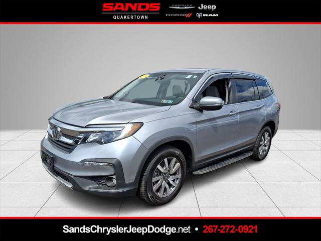2019 Honda Pilot EX-L for sale in Quakertown, PA