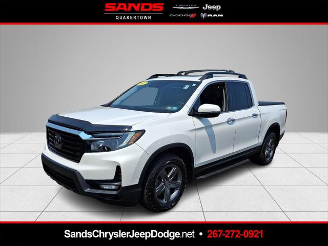 2022 Honda Ridgeline RTL-E for sale in Quakertown, PA