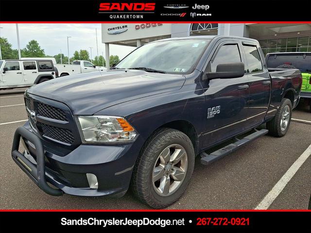 2019 Ram 1500 Classic Express Quad Cab 4x4 6'4" Box for sale in Quakertown, PA