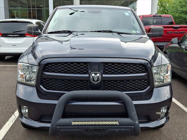 2019 RAM 1500 Classic Express Quad Cab 4x4 64 Box 2019 RAM 1500 Classic Express Quad Cab 4x4 64 Box