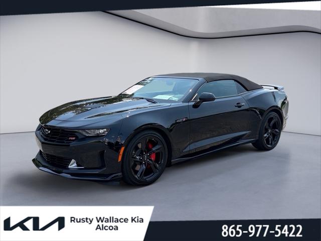 2022 Chevrolet Camaro RWD Convertible LT1 for sale in Knoxville, TN