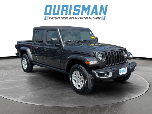2022 Jeep Gladiator Sport S 4x4 2022 Jeep Gladiator Sport S 4x4