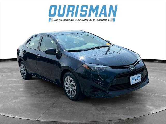 2019 Toyota Corolla LE 2019 Toyota Corolla LE