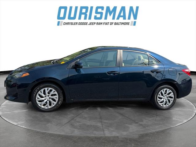 2019 Toyota Corolla LE 2019 Toyota Corolla LE