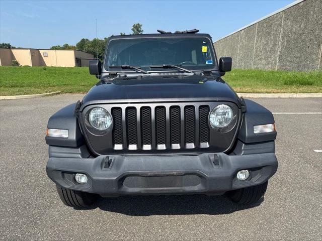 2019 Jeep Wrangler Unlimited Sport S 4x4 2019 Jeep Wrangler Unlimited Sport S 4x4