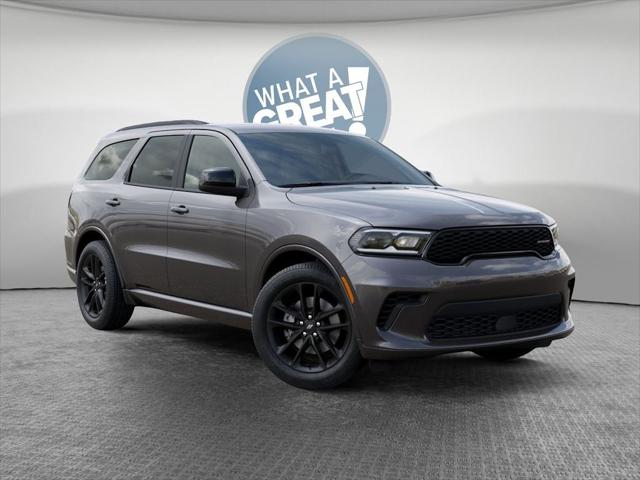 2026 Dodge Durango GT AWD 2026 Dodge Durango GT AWD