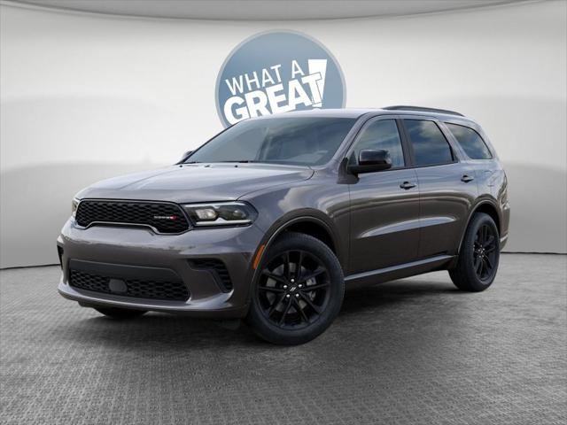2026 Dodge Durango GT AWD 2026 Dodge Durango GT AWD
