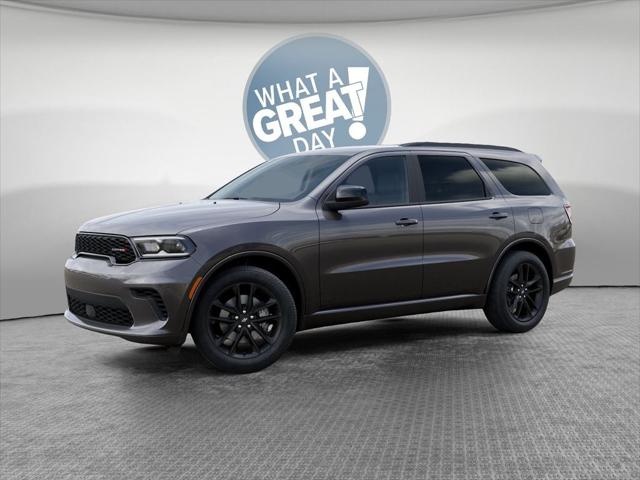 2026 Dodge Durango GT AWD 2026 Dodge Durango GT AWD