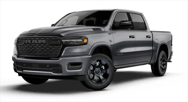 2027 RAM Ram 1500 RAM 1500 BIG HORN CREW CAB 4X4 57 BOX