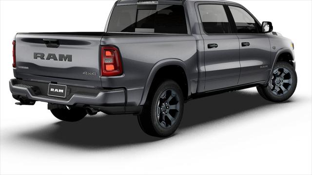 2027 RAM Ram 1500 RAM 1500 BIG HORN CREW CAB 4X4 57 BOX