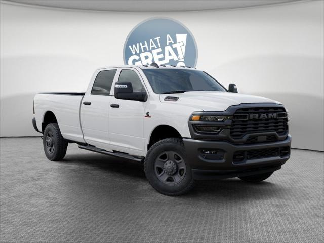 2027 RAM Ram 3500 RAM 3500 TRADESMAN CREW CAB 4X4 8 BOX 2027 RAM Ram 3500 RAM 3500 TRADESMAN CREW CAB 4X4 8 BOX