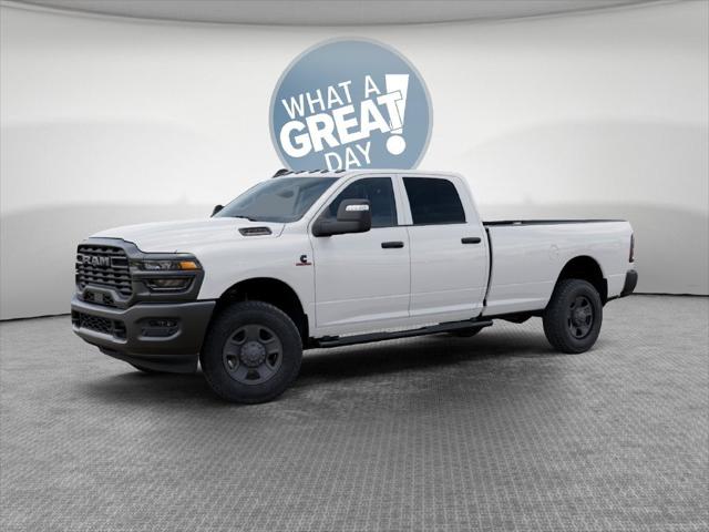 2027 RAM Ram 3500 RAM 3500 TRADESMAN CREW CAB 4X4 8 BOX 2027 RAM Ram 3500 RAM 3500 TRADESMAN CREW CAB 4X4 8 BOX
