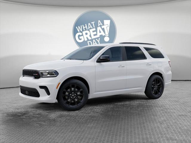 2026 Dodge Durango GT AWD 2026 Dodge Durango GT AWD