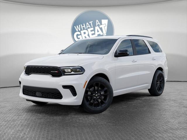 2026 Dodge Durango GT AWD