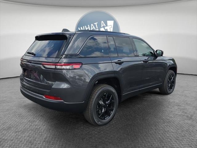 2026 Jeep Grand Cherokee GRAND CHEROKEE LAREDO ALTITUDE 4X4 2026 Jeep Grand Cherokee GRAND CHEROKEE LAREDO ALTITUDE 4X4