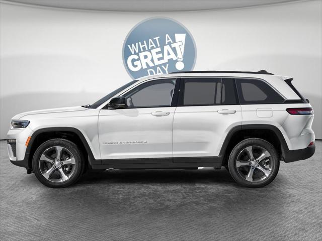 2026 Jeep Grand Cherokee Altitude 4x4 2026 Jeep Grand Cherokee Altitude 4x4