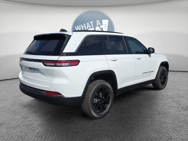 2026 Jeep Grand Cherokee GRAND CHEROKEE LAREDO ALTITUDE 4X4 2026 Jeep Grand Cherokee GRAND CHEROKEE LAREDO ALTITUDE 4X4