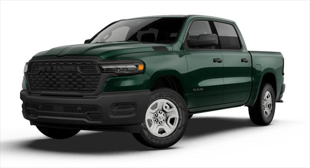 2027 RAM Ram 1500 RAM 1500 TRADESMAN CREW CAB 4X4 57 BOX