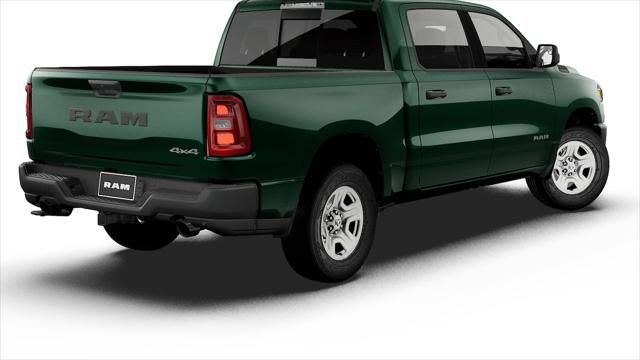 2027 RAM Ram 1500 RAM 1500 TRADESMAN CREW CAB 4X4 57 BOX
