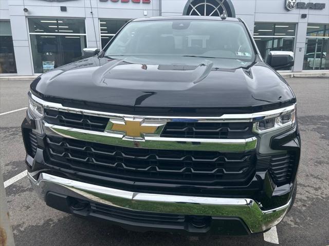 2024 Chevrolet Silverado 1500 4WD Crew Cab Short Bed LT with 2FL 2024 Chevrolet Silverado 1500 4WD Crew Cab Short Bed LT with 2FL