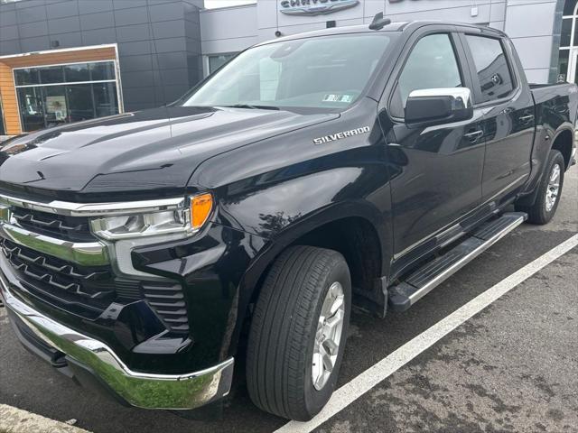 2024 Chevrolet Silverado 1500 4WD Crew Cab Short Bed LT with 2FL 2024 Chevrolet Silverado 1500 4WD Crew Cab Short Bed LT with 2FL