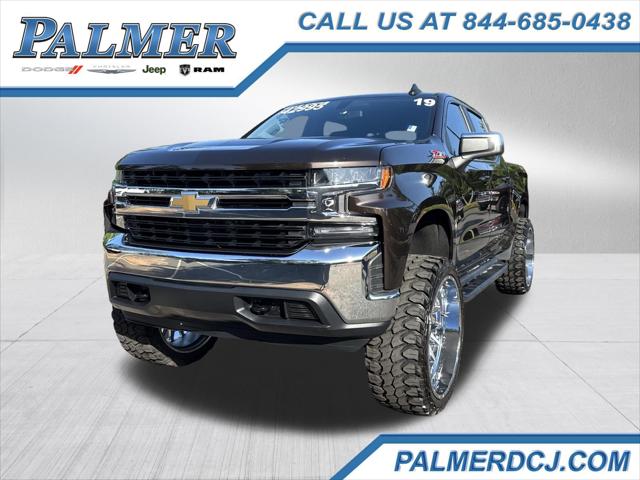 2019 Chevrolet Silverado 1500 LT for sale in Roswell, GA
