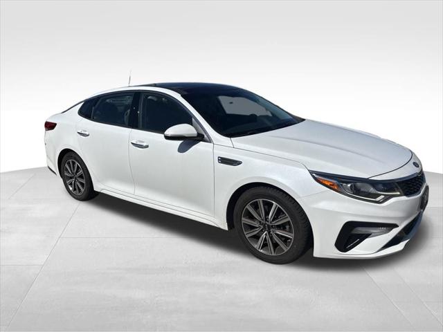 2020 Kia Optima EX Premium for sale in Burlington, WI