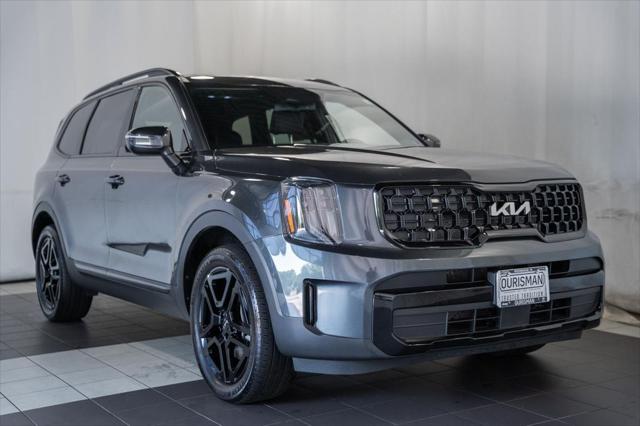 2024 Kia Telluride EX X-Line