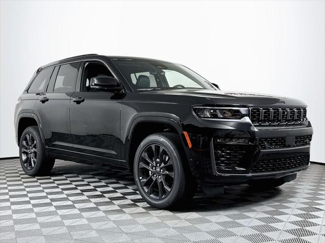 2026 Jeep Grand Cherokee Limited Reserve 4x4 2026 Jeep Grand Cherokee Limited Reserve 4x4