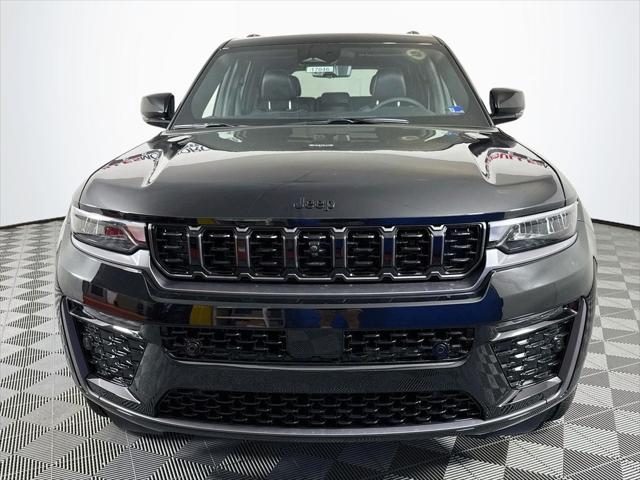 2026 Jeep Grand Cherokee Limited Reserve 4x4 2026 Jeep Grand Cherokee Limited Reserve 4x4
