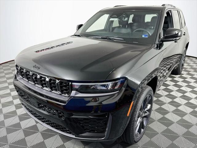 2026 Jeep Grand Cherokee Limited Reserve 4x4 2026 Jeep Grand Cherokee Limited Reserve 4x4