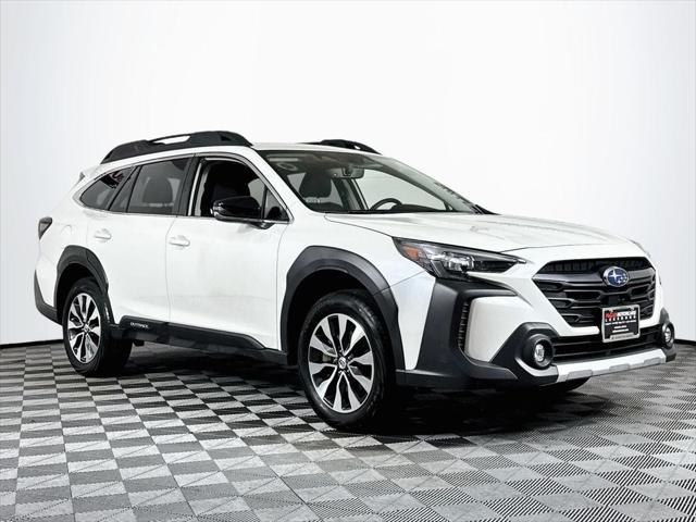 2025 Subaru Outback Limited 2025 Subaru Outback Limited