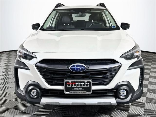 2025 Subaru Outback Limited 2025 Subaru Outback Limited