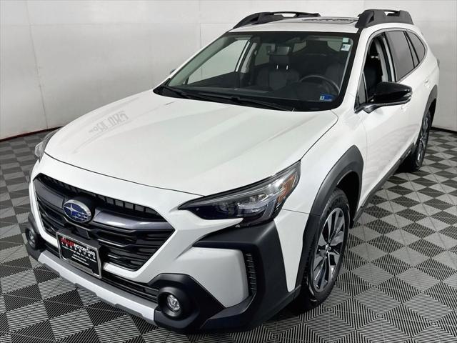 2025 Subaru Outback Limited 2025 Subaru Outback Limited